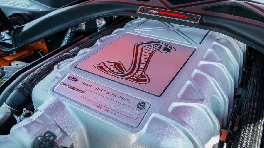 2020 Shelby GT500 - Image 6 of 9