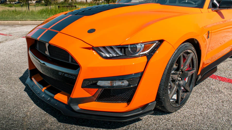 2020 Shelby GT500 - Image 7 of 9