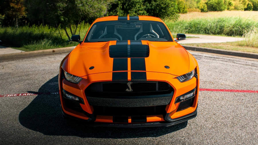 2020 Shelby GT500 - Image 8 of 9