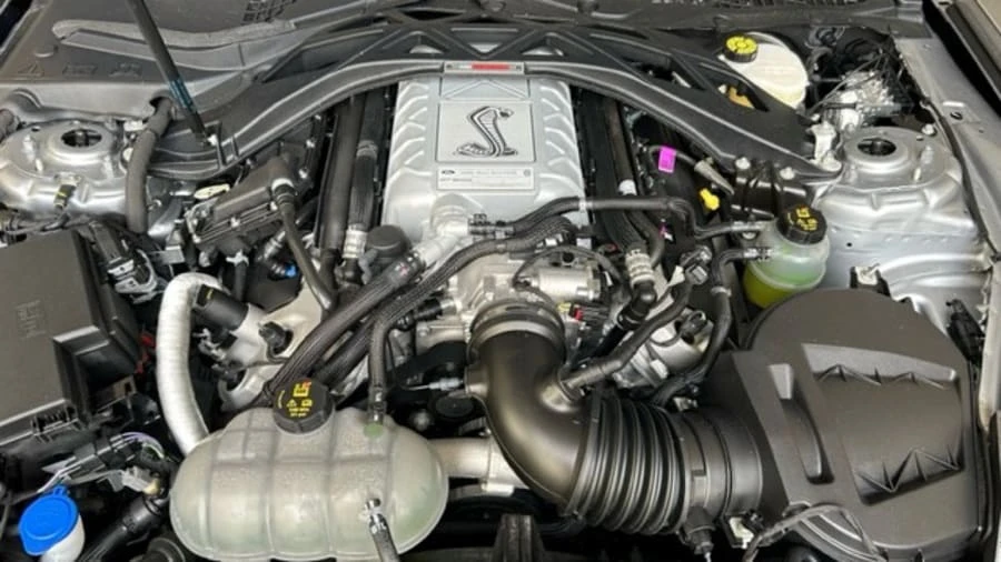 2020 Shelby GT500 - Image 2 of 9