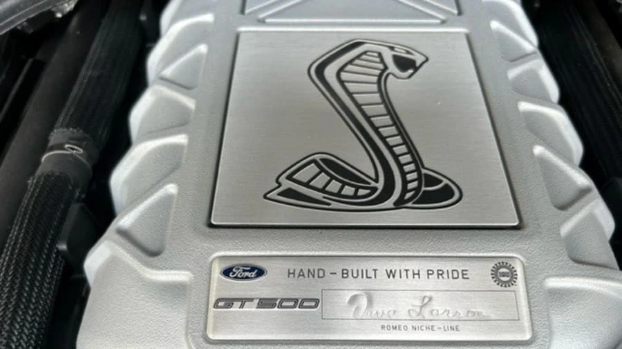 2020 Shelby GT500 - Image 3 of 9