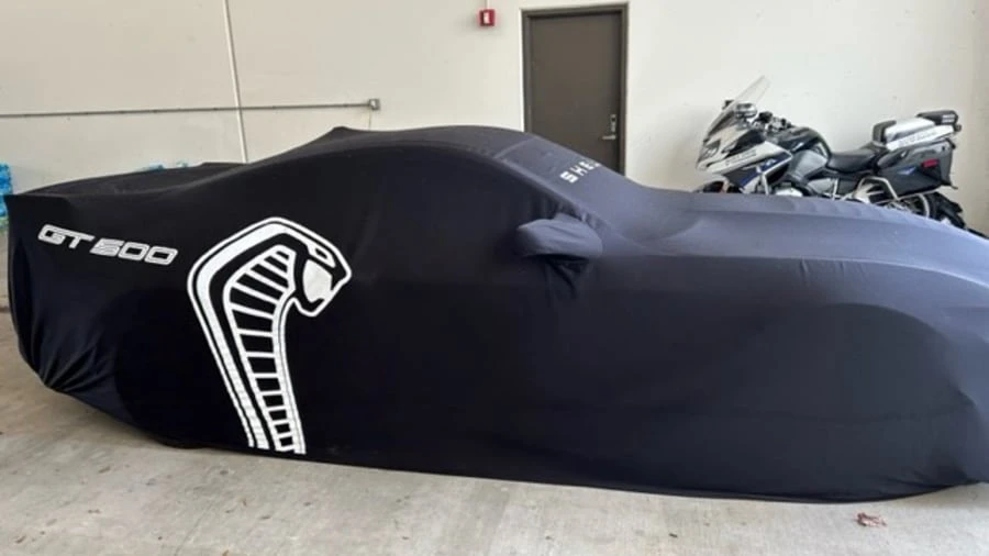 2020 Shelby GT500 - Image 4 of 9