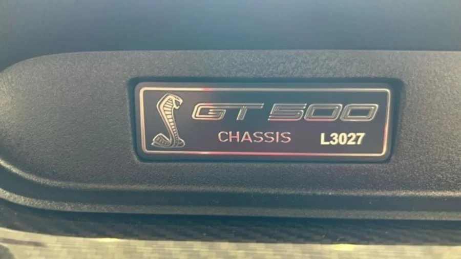 2020 Shelby GT500 - Image 5 of 9