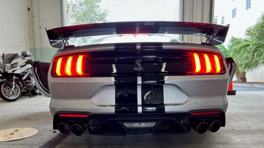 2020 Shelby GT500 - Image 8 of 9