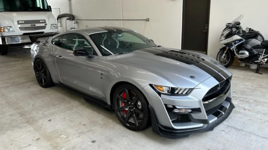 2020 Shelby GT500 - Image 9 of 9