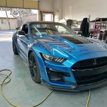 2020 Shelby GT500