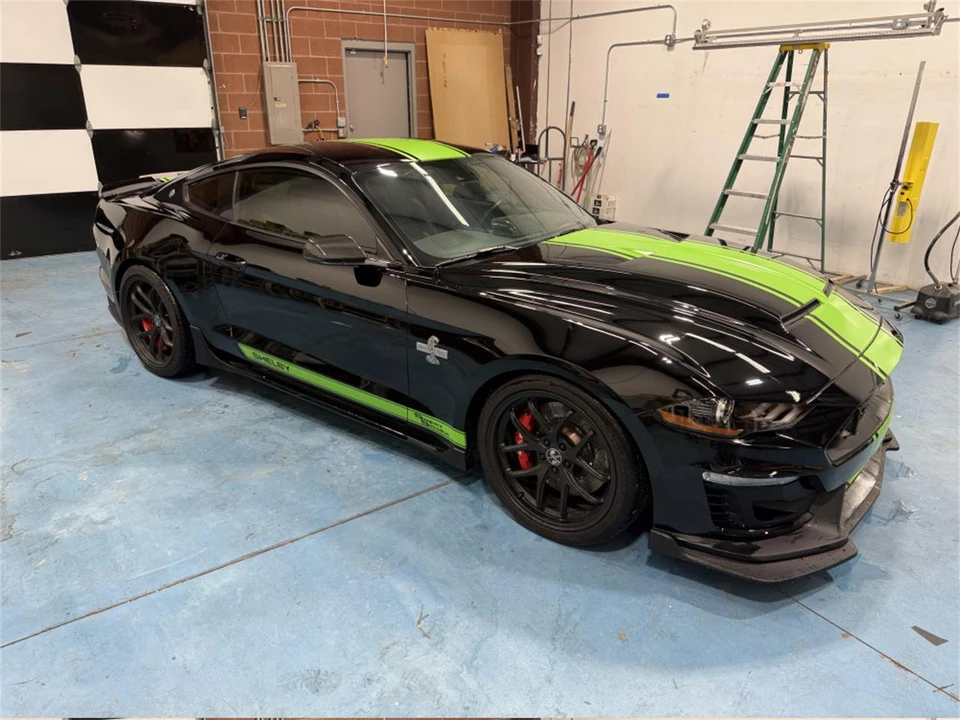 2020 Shelby GT350 - Image 3 of 13