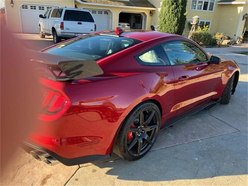 2020 Shelby GT350 - Image 3 of 10