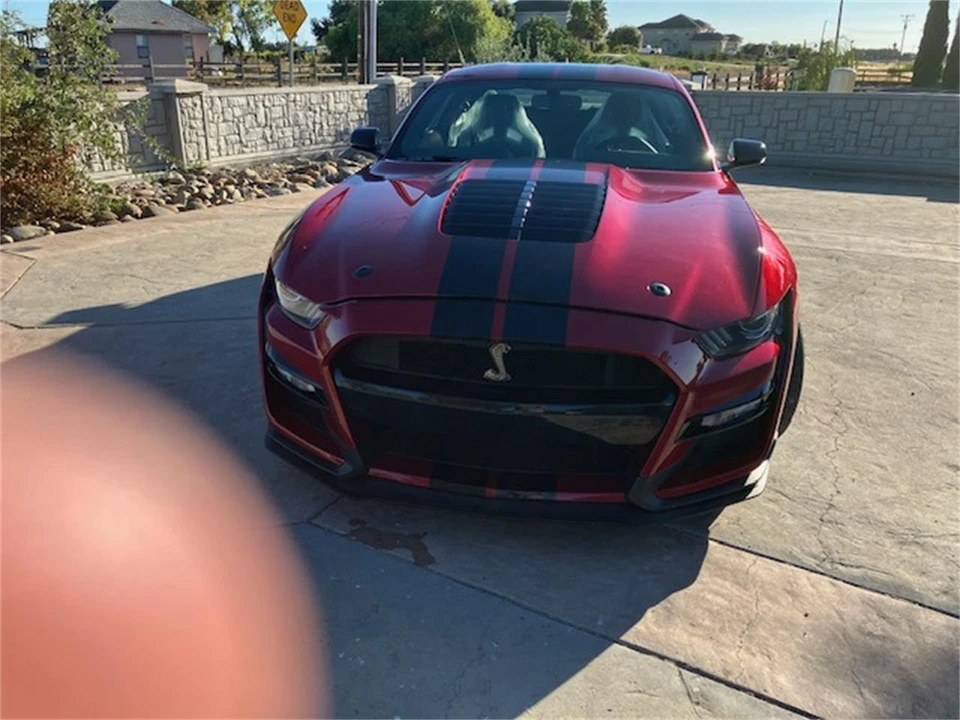 2020 Shelby GT350 - Image 4 of 10