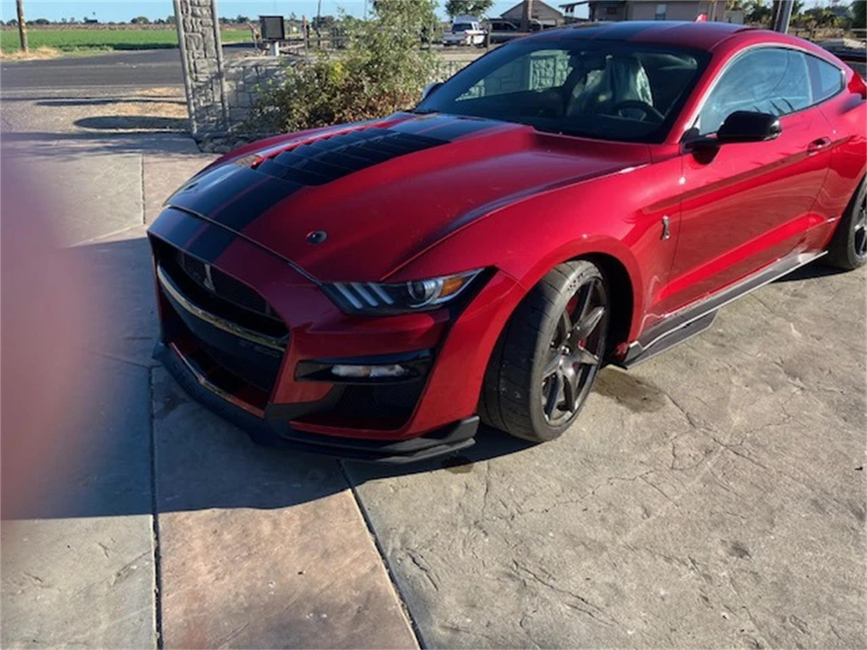 2020 Shelby GT350 - Image 5 of 10
