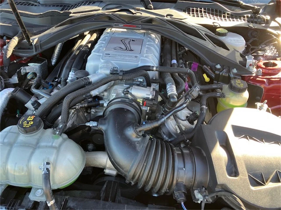 2020 Shelby GT350 - Image 8 of 10