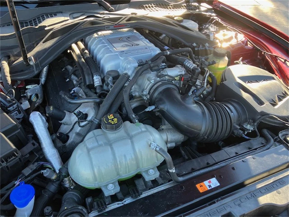 2020 Shelby GT350 - Image 9 of 10