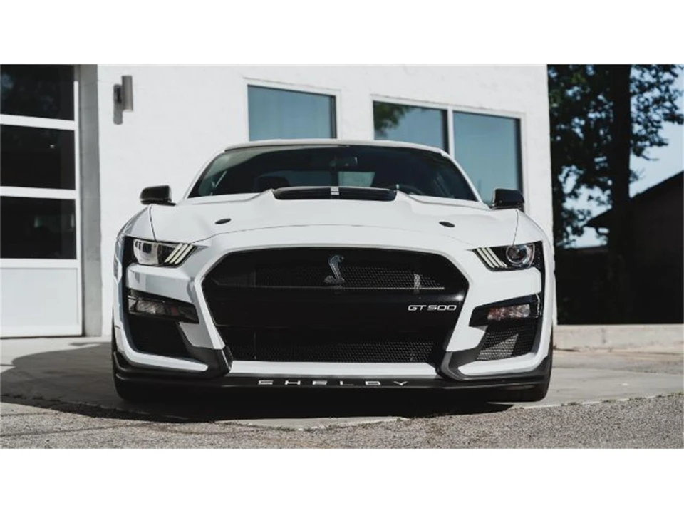 2020 Shelby GT350 - Image 3 of 16