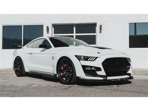 2020 Shelby Mustang GT500