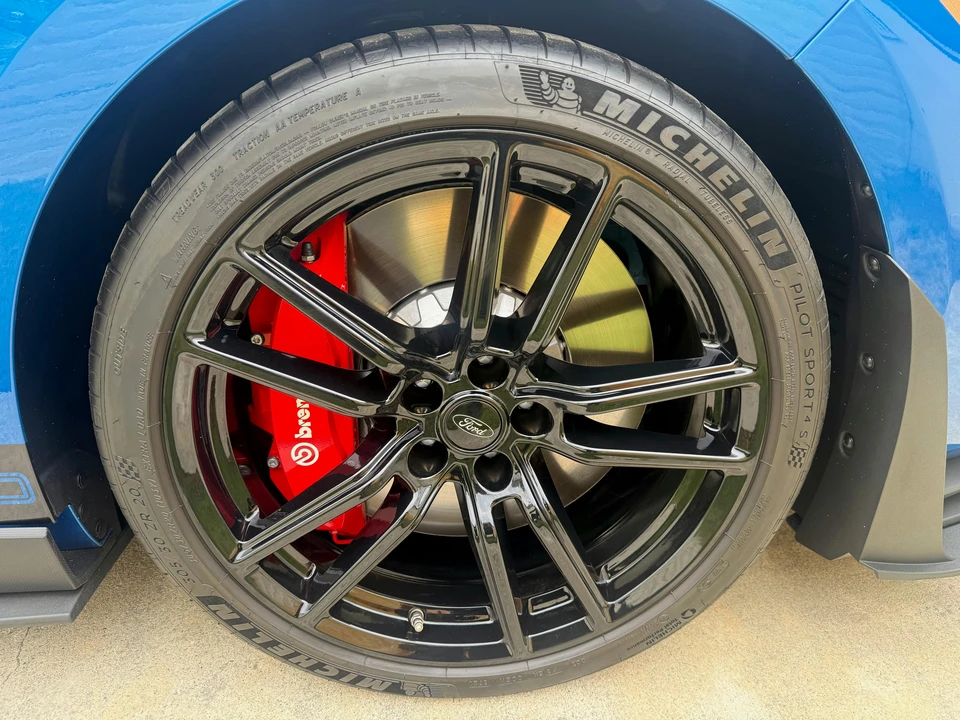 2020 Ford S550 Shelby Mustang GT500 - Image 7 of 15
