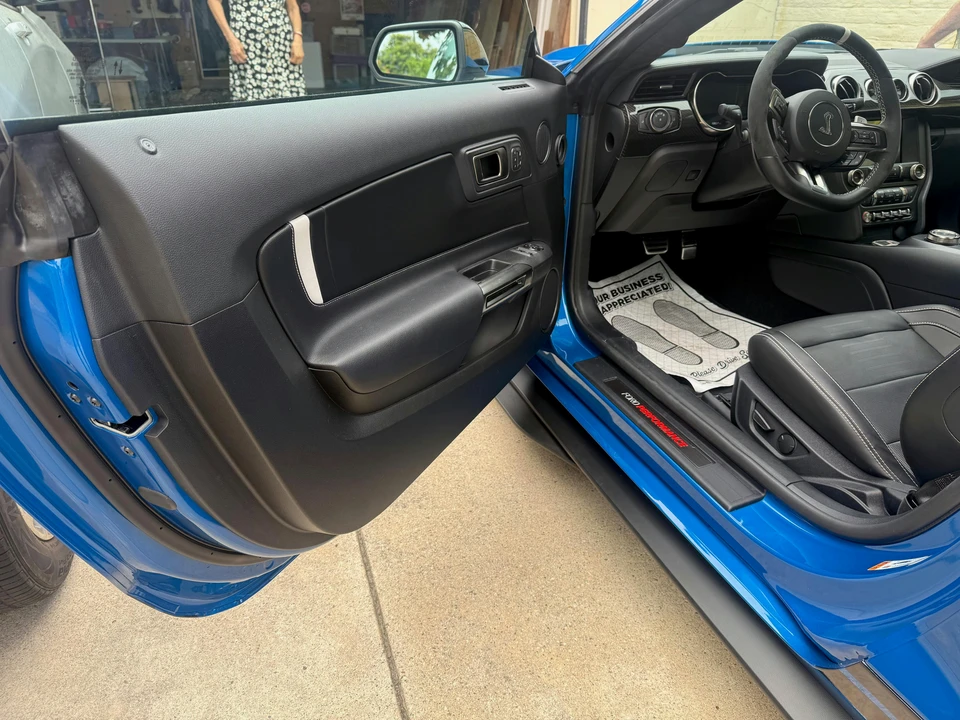 2020 Ford S550 Shelby Mustang GT500 - Image 10 of 15