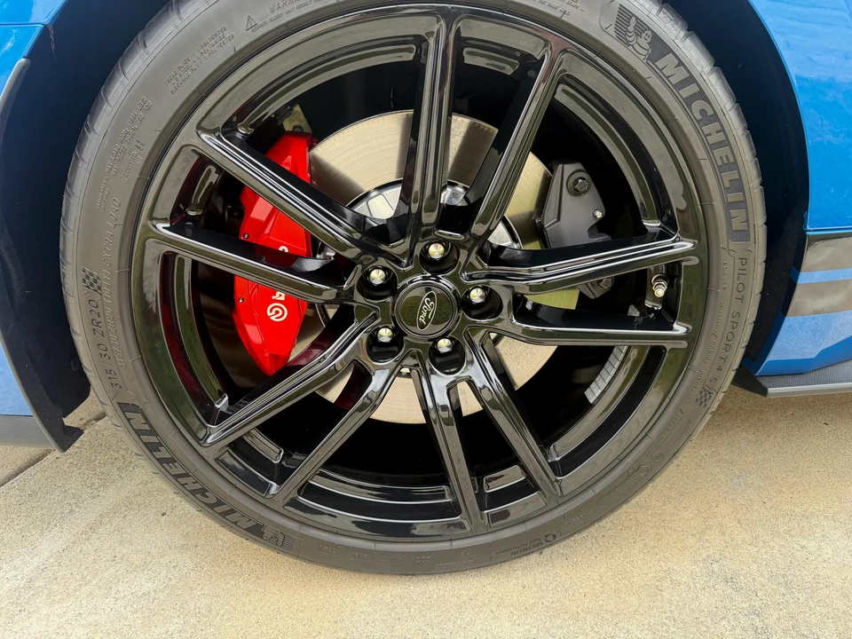 2020 Ford S550 Shelby Mustang GT500 - Image 8 of 15