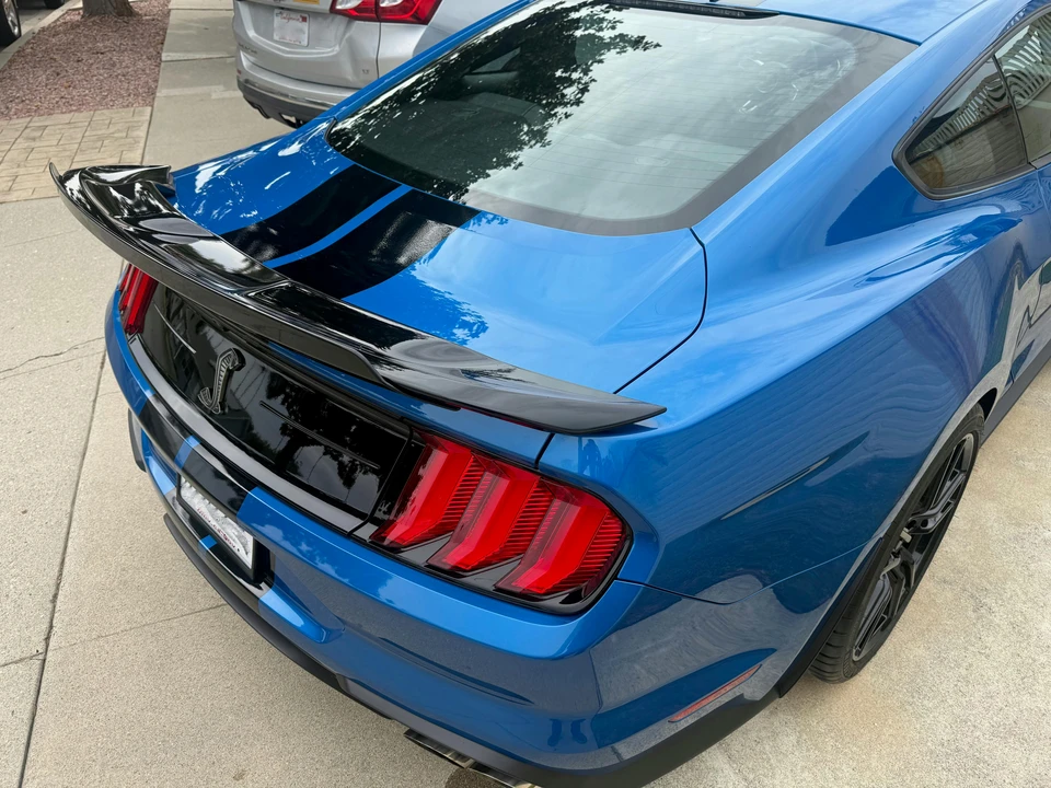 2020 Ford S550 Shelby Mustang GT500 - Image 9 of 15