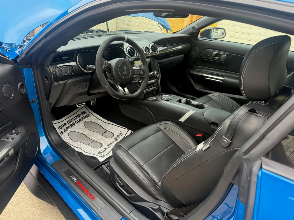 2020 Ford S550 Shelby Mustang GT500 - Image 2 of 15