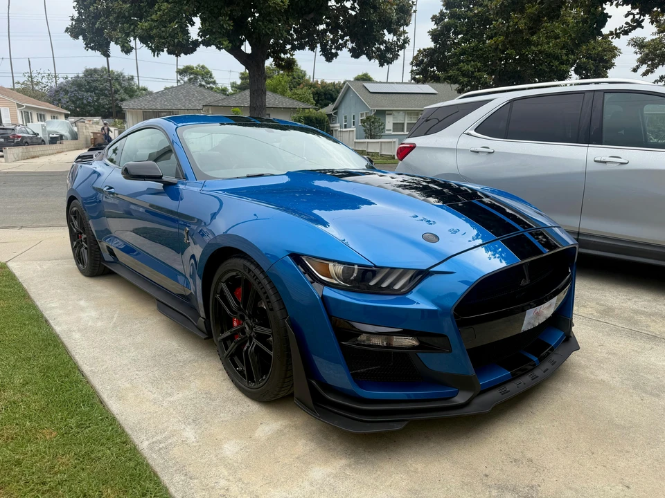 2020 Ford S550 Shelby Mustang GT500 - Image 15 of 15