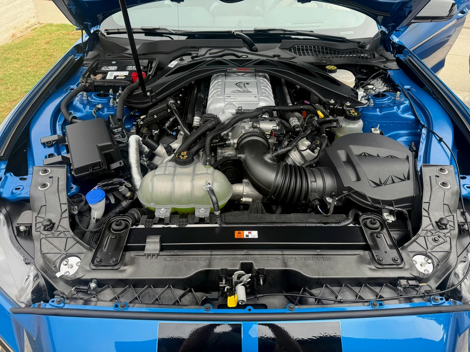 2020 Ford S550 Shelby Mustang GT500 - Image 5 of 15