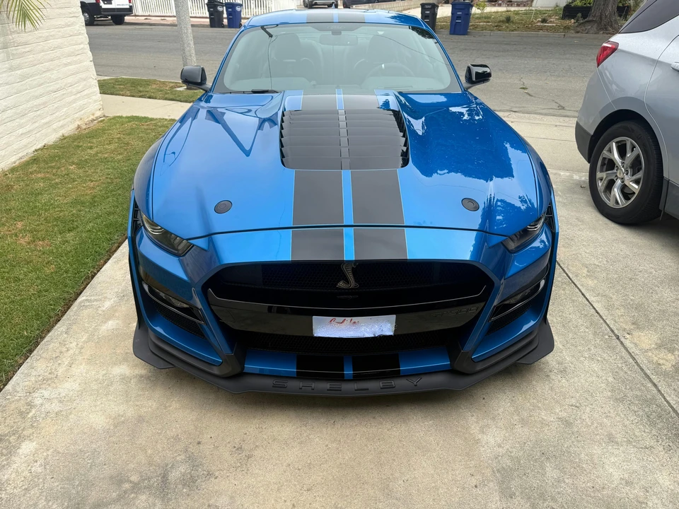 2020 Ford S550 Shelby Mustang GT500 - Image 4 of 15