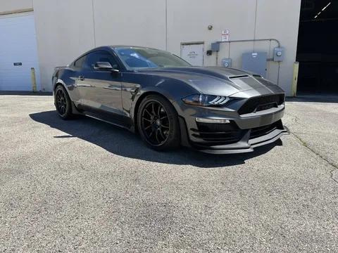 2020 Ford Shelby Mustang Carroll Shelby Signature Edition