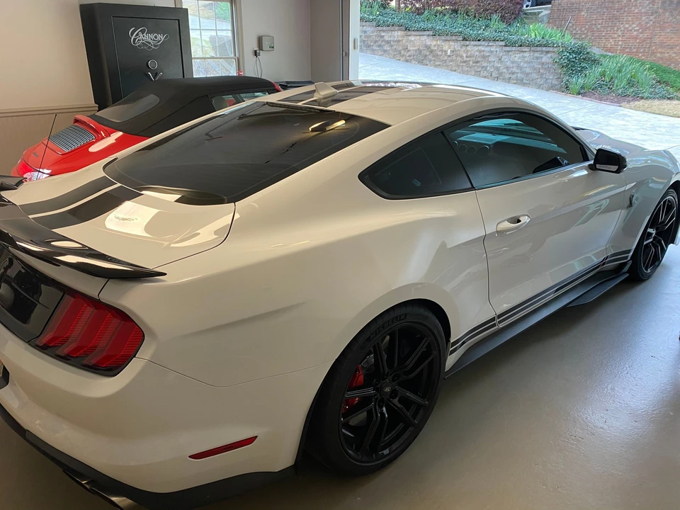 2020 Ford S550 Shelby Mustang GT500 - Image 3 of 3