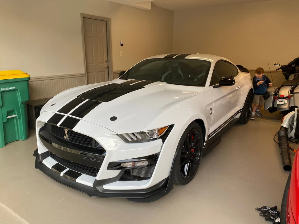 2020 Ford S550 Shelby Mustang GT500 - Image 2 of 3