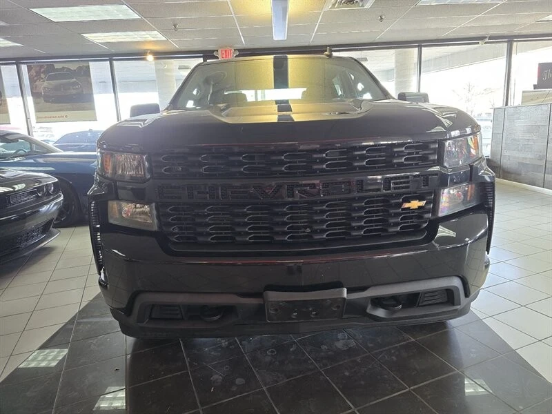 2020 Chevrolet Silverado 4th Gen - Image 2 of 4