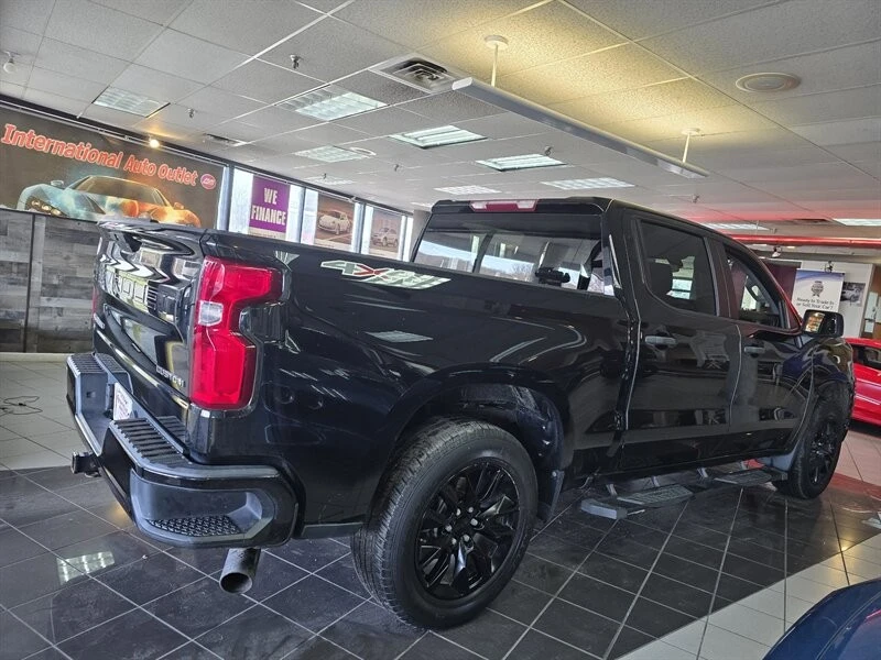 2020 Chevrolet Silverado 4th Gen - Image 4 of 4