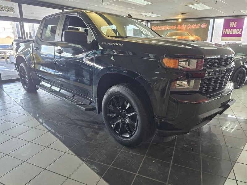2020 Chevrolet Silverado 4th Gen - Image 3 of 4