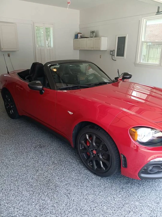 2020 Fiat 124 Spider - Image 7 of 11