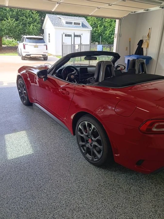 2020 Fiat 124 Spider - Image 8 of 11