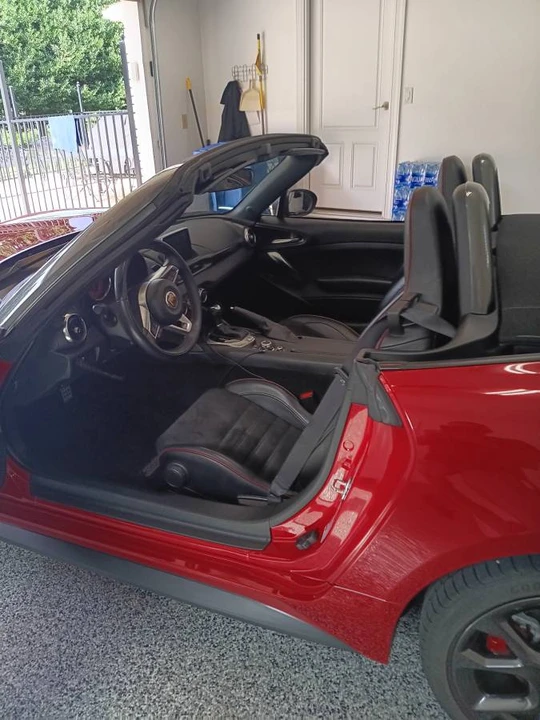 2020 Fiat 124 Spider - Image 4 of 11