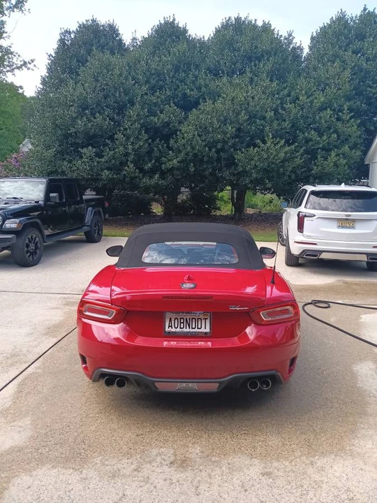 2020 Fiat 124 Spider - Image 3 of 11