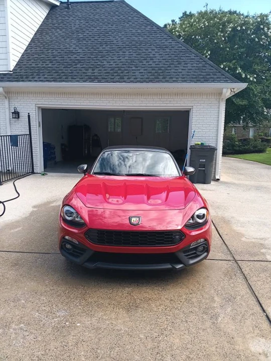 2020 Fiat 124 Spider - Image 2 of 11