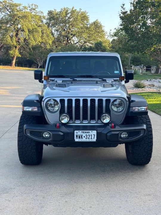 2020 Jeep JT Gladiator - Image 2 of 12
