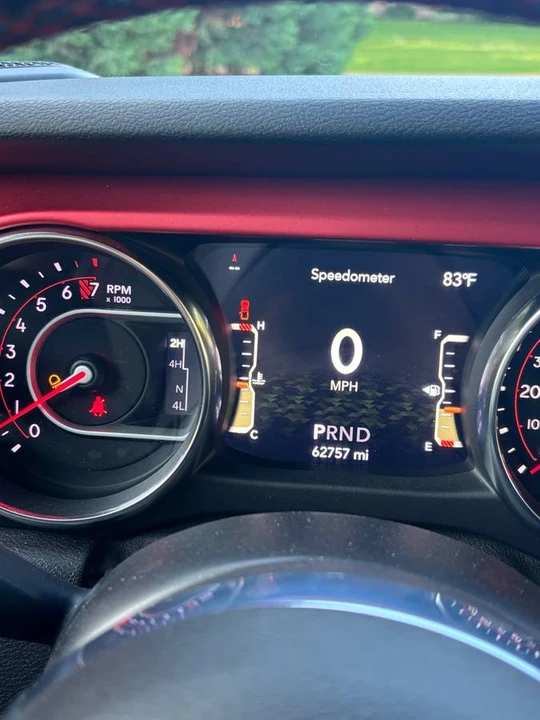 2020 Jeep JT Gladiator - Image 7 of 12