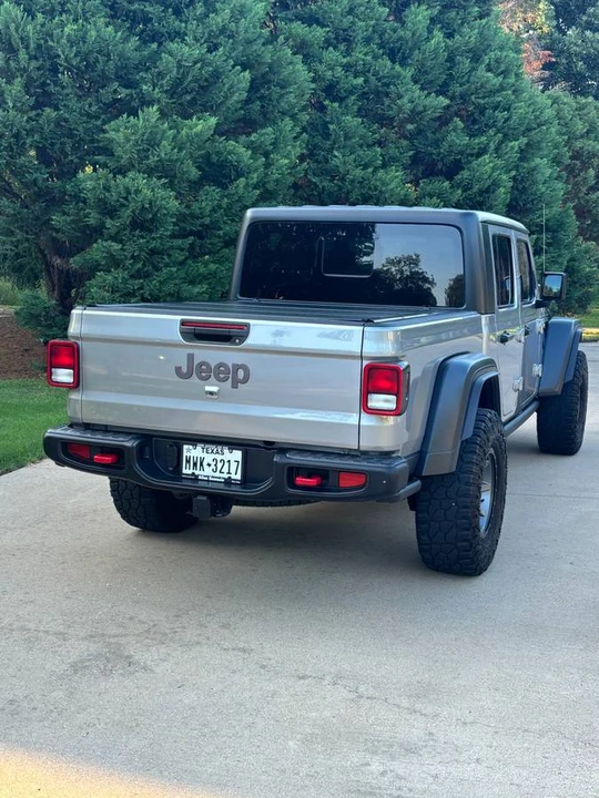 2020 Jeep JT Gladiator - Image 4 of 12