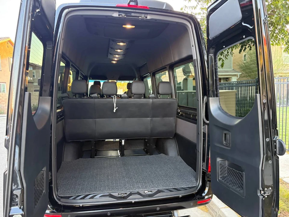 2020 Mercedes-Benz VS30 Sprinter - Image 7 of 15