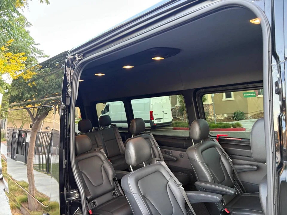2020 Mercedes-Benz VS30 Sprinter - Image 8 of 15