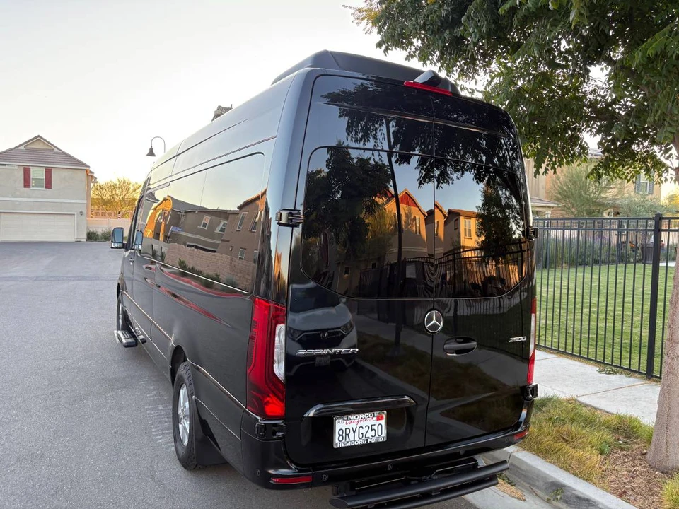 2020 Mercedes-Benz VS30 Sprinter - Image 4 of 15