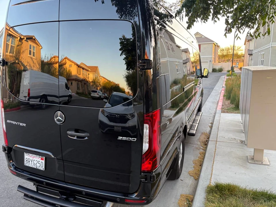 2020 Mercedes-Benz VS30 Sprinter - Image 5 of 15