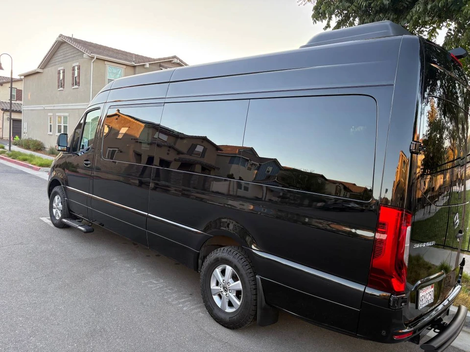 2020 Mercedes-Benz VS30 Sprinter - Image 3 of 15