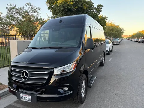 2020 Mercedes-Benz Sprinter 2500 170