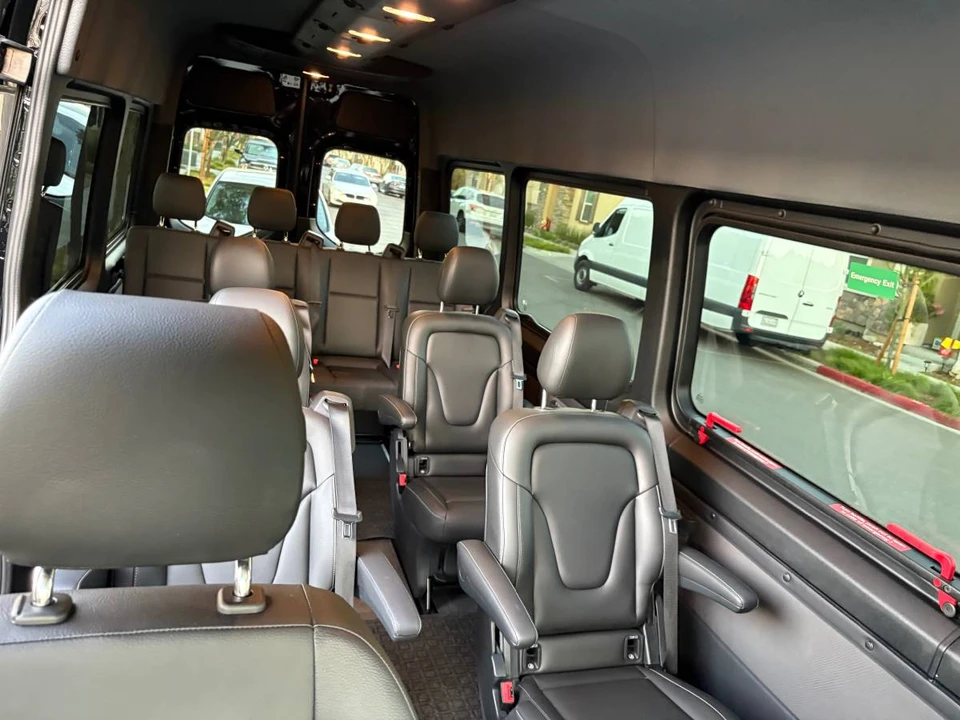 2020 Mercedes-Benz VS30 Sprinter - Image 11 of 15