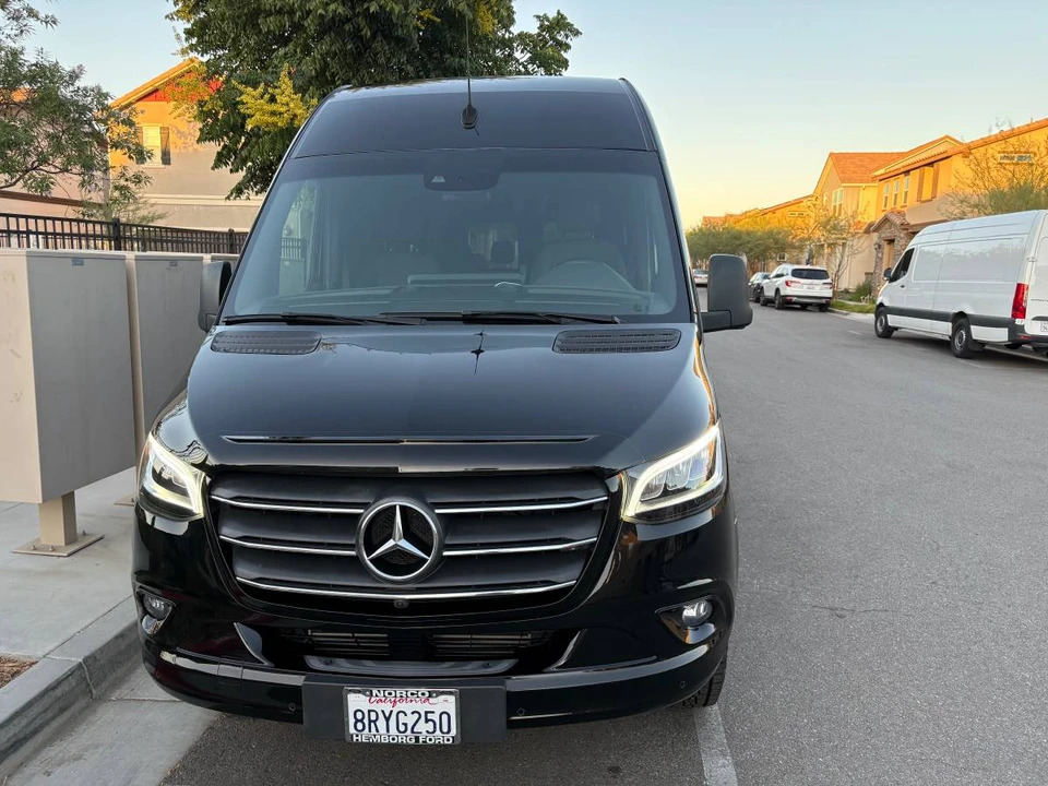 2020 Mercedes-Benz VS30 Sprinter - Image 13 of 15
