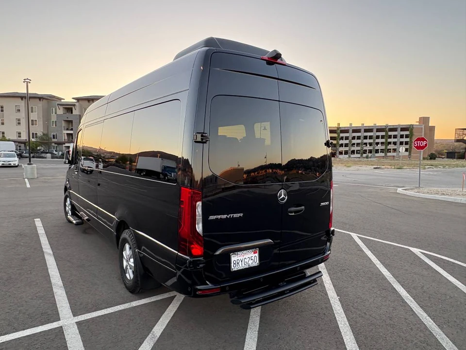 2020 Mercedes-Benz VS30 Sprinter - Image 15 of 15