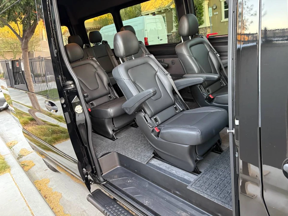 2020 Mercedes-Benz VS30 Sprinter - Image 9 of 15